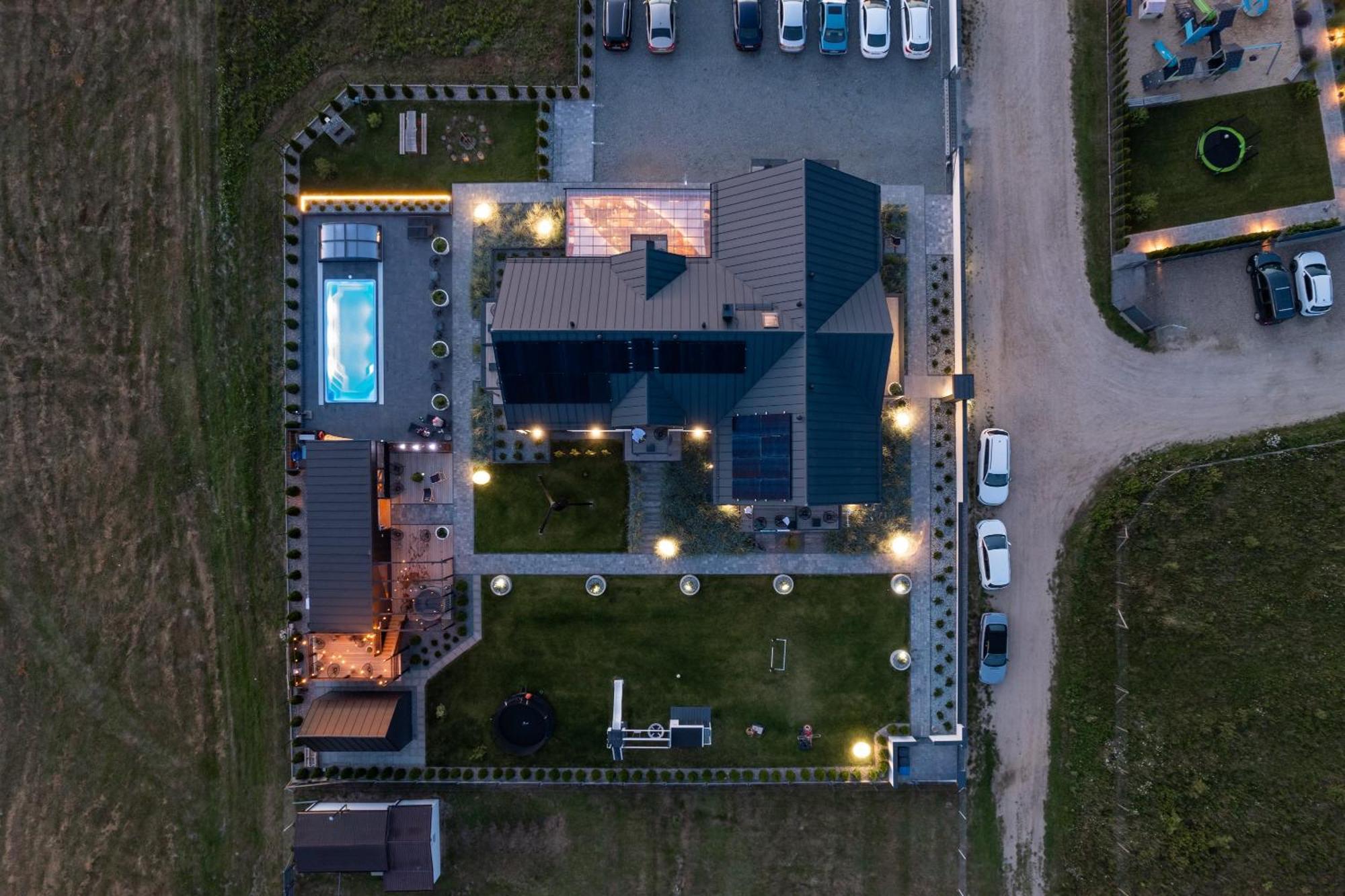 Loox Ostrovo- Boutique House-Noclegi Nad Morzem Ostrowo  Exterior photo